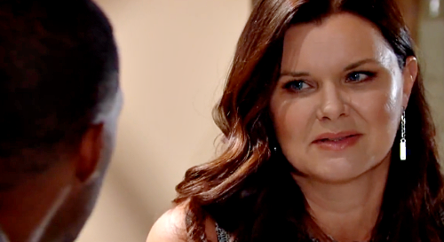 The Bold and the Beautiful Spoilers: Carter Reveals Truth About Quinn – Spills Shocking Exit Story to Katie