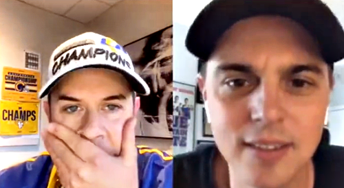 The Bold and the Beautiful Spoilers: Darin Brooks Returns to B&B – See When Wyatt Spencer Comes Back