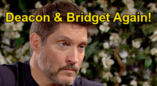 The Bold and the Beautiful Spoilers: Deacon & Bridget New Love Story – Hope’s Bombshell Gives Exes Reason to Bond?