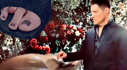 The Bold and the Beautiful Spoilers: Deacon Heads to Crematorium with Sheila – Discovers Lookalike Body Swap?