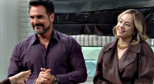 The Bold and the Beautiful Spoilers: Diamond Goes Missing from Hope’s Event, Real Theft or Publicity Stunt?
