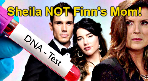 The Bold and the Beautiful Spoilers: Does Finn Deserve a Different Birth Mother – Sheila’s Bio Mom Status Undone for New Reveal?