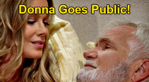 The Bold and the Beautiful Spoilers: Donna Begs Eric to Dump Quinn – Fights to Bring Secret Romance Out in the Open