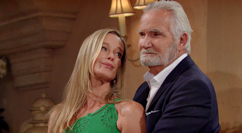 The Bold and the Beautiful Spoilers: Donna, Eric & Brooke Love Triangle Brewing – Sisters Feud After Ridge Moves On?