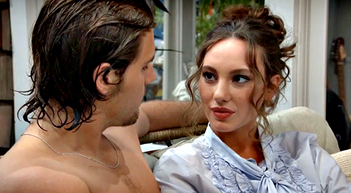The Bold and the Beautiful Spoilers: Dylan’s Engagement Ring Goal, Darcy Pushes to Secure Future with Will