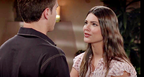 The Bold and the Beautiful Spoilers: Electra Runs to Another Man’s Arms After Will Heartbreak?