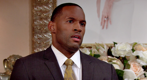 The Bold and the Beautiful Spoilers: Eric Demands Carter Resign as Forrester COO or Be Fired?