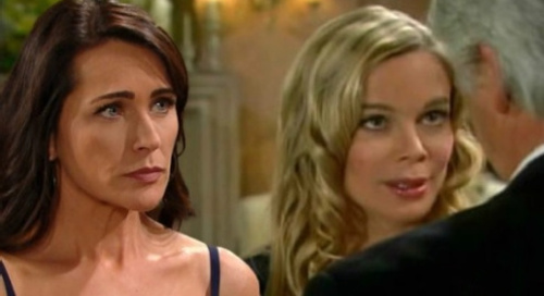 The Bold and the Beautiful Spoilers: Eric Leans On Donna – Quinn’s Man Starts Drifting Away?