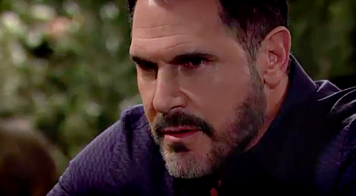 The Bold and the Beautiful Spoilers: Bill Puts Sinister Sword Necklace Back On – Liam Fears the Worst as Dad Takes Evil Turn