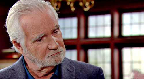 The Bold and the Beautiful Spoilers: Eric’s Mystery Illness – Hiding Serious Health Secret from Family?