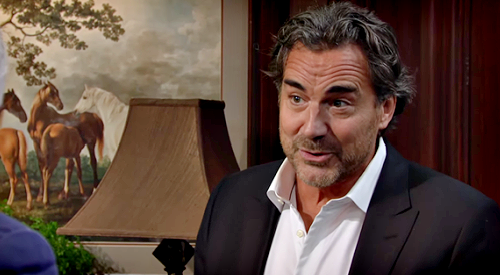 The Bold and the Beautiful Spoilers: Eric’s Rival Fashion House, Goes Up Against Ridge in a Big Way?