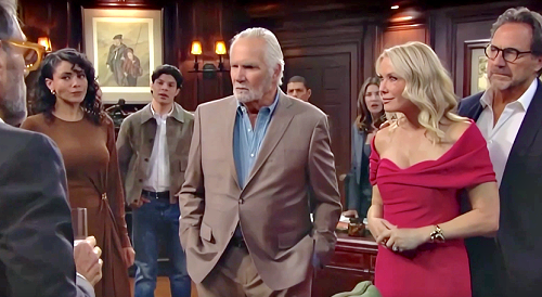 The Bold and the Beautiful Spoilers: Financial Collapse for Forrester Creations, Eric’s Collection Flops?