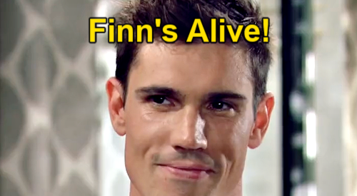 The Bold and the Beautiful Spoilers: Finn’s Alive - ‘SINN’ Fans Rejoice Over Leaked Mag Cover