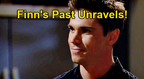The Bold and the Beautiful Spoilers: Finn’s Past Unravels, Doc’s History Finally Revealed – Tanner Novlan Speaks