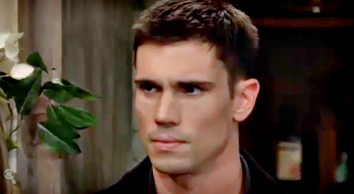 The Bold and the Beautiful Spoilers: Friday, April 5 – Deacon Takes Sheila to Crematorium – Hope & Finn Grow Closer
