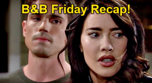 The Bold and the Beautiful Spoilers: Friday, February 17 Recap – Finn