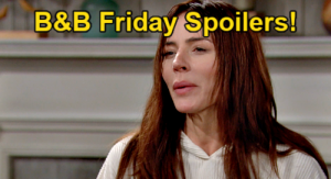The Bold and the Beautiful Spoilers: Friday, February 17 – Taylor