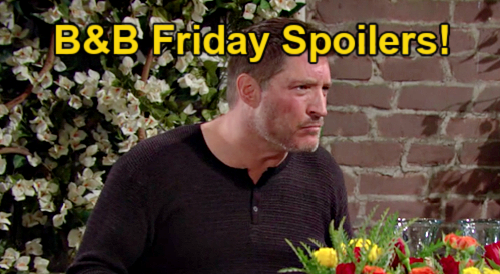 The Bold and the Beautiful Spoilers: Friday, February 25 – Paris & Carter Go Wild – Brooke’s Trash is Deacon’s Treasure