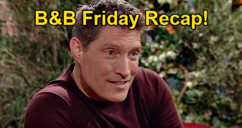 The Bold and the Beautiful Spoilers: Friday, February 3 Recap – Deacon ...