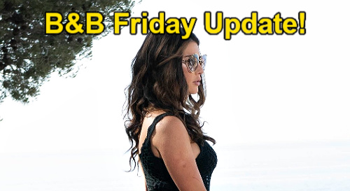 The Bold and the Beautiful Spoilers: Friday, July 29 Update – Finn Searches Streets for Steffy – Bill Stuns Taylor & Ridge