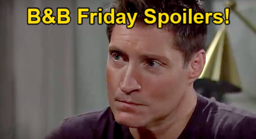 The Bold and the Beautiful Spoilers: Friday, October 6 – Hope Interrupts Celebration – Poppy’s Warning for Luna