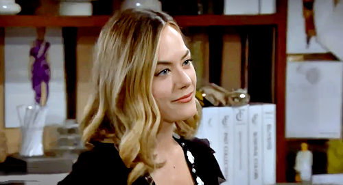 The Bold and the Beautiful Spoilers: Friday, September 15 – Hope’s Revenge on Liam – Brooke Gets Alarming News