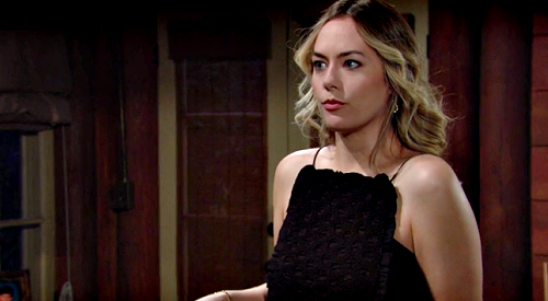 The Bold and the Beautiful Spoilers: Hope Abandons Ridge & Brooke Ship – Warns Mom to Let Taylor Have the Heartbreaker?