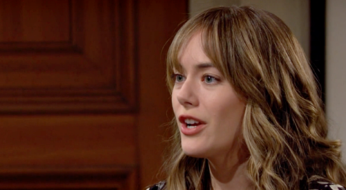 The Bold and the Beautiful Spoilers: Hope Accuses Steffy of Holding Onto Liam - True Feelings Come Out