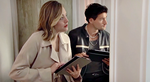 The Bold and the Beautiful Spoilers: Hope & Deke’s First Fashion Event Ends in Disappointment
