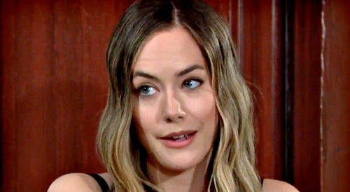 The Bold and the Beautiful Spoilers: Hope & Liam’s Birthday Party for Beth – Exes Forced Into Tricky Situation