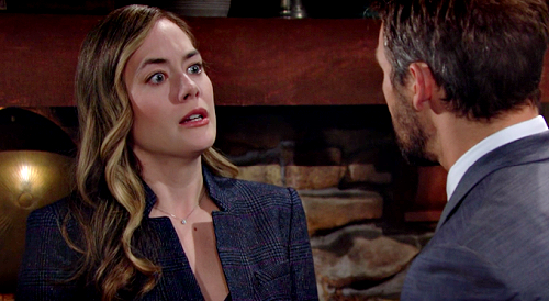 The Bold and the Beautiful Spoilers: Hope & Liam’s Marriage Falls Apart – Losing Douglas Starts Ship Sinking?