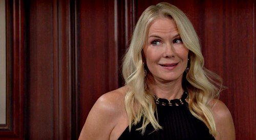 The Bold and the Beautiful Spoilers: Hope Pushes Brooke to Break Sheila’s Love Spell on Deacon