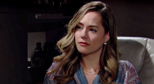 The Bold and the Beautiful Spoilers: Hope Pushes Steffy to Forgive Finn – Fears Liam Will Drift Back to Ex?