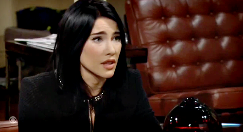 The Bold and the Beautiful Spoilers: Hope Runs Into Finn’s Arms After Thomas Breakup – Steffy’s Plan Backfires?