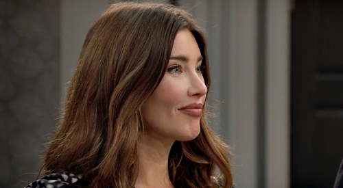 The Bold and the Beautiful Spoilers: Hope & Steffy Doomed to Be Enemies, Love Fest Just the Calm Before Storm?