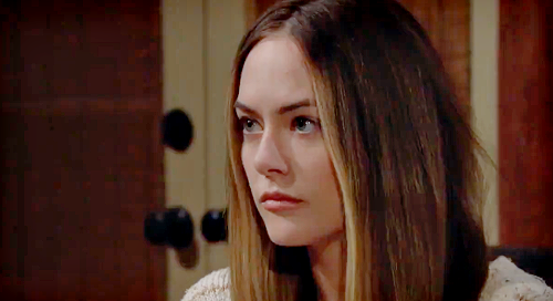 The Bold and the Beautiful Spoilers: Hope & Steffy’s War Reignites – Finn Stuck in Middle of Parent Feud?
