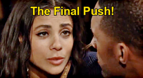 The Bold and the Beautiful Spoilers: Hope Walks In On Carter & Daphne's Sizzling Encounter?