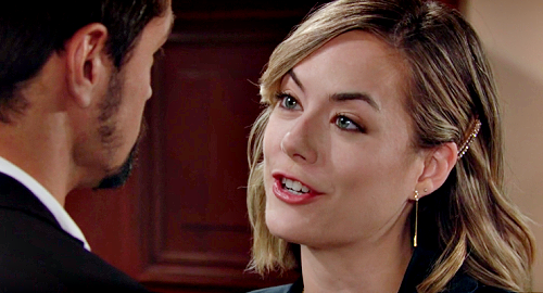 The Bold and the Beautiful Spoilers: Hope’s Bedroom Line Replaces Brooke’s – Thomas Caught in Mother-Daughter Feud?