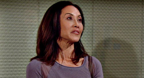 The Bold and the Beautiful Spoilers: Is Li Secretly Hiding Finn’s Survival – B&B Sets Up Back-From-The-Dead Bombshell?