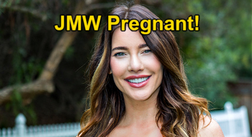 The Bold and the Beautiful Spoilers: Jacqueline MacInnes Wood Pregnant with 3rd Baby – Will Steffy Forrester Follow Suit?