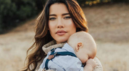 The Bold and the Beautiful Spoilers: Jacqueline MacInnes Wood’s Maternity Leave – Will Sheila’s Scheming Cause Steffy’s Exit?