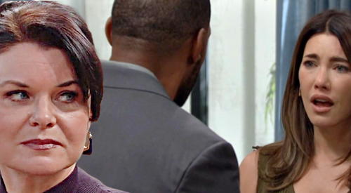 The Bold and the Beautiful Spoilers: Katie Goes Public, Announces Steffy Pregnant by Carter?