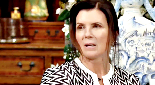 The Bold and the Beautiful Spoilers: Li Confesses Living Luna Secret to Sheila, Warns Don’t Tell Finn?