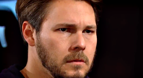 The Bold and the Beautiful Spoilers: Liam Drags Wyatt Into Bill’s Cover-Up - Comes Clean About Vinny Hit-and-Run?