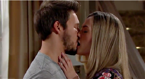The Bold and the Beautiful Spoilers: Liam & Hope’s Bedroom Reconnection Makes Vinny Panic Worse – Husband Spins Out
