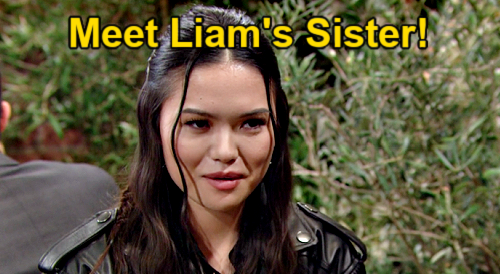 The Bold and the Beautiful Spoilers: Liam & Luna's Brother-Sister Reveal – Siblings Clash Over Steffy & Finn’s Marriage?
