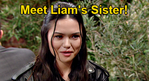 The Bold and the Beautiful Spoilers: Liam & Luna's Brother-Sister ...
