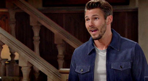 The Bold and the Beautiful Spoilers: Liam Pushes Douglas to Come Home – Makes Cabin Pitch Behind Thomas’ Back