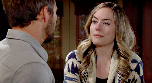 The Bold and the Beautiful Spoilers: Liam’s New Baby Plan Shocks Hope – The Cure for Douglas Heartbreak?