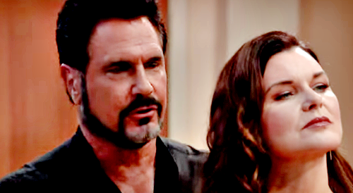 The Bold and the Beautiful Spoilers: Luna and Will’s Baby Reunites Bill & Katie, Silver Lining Shocker